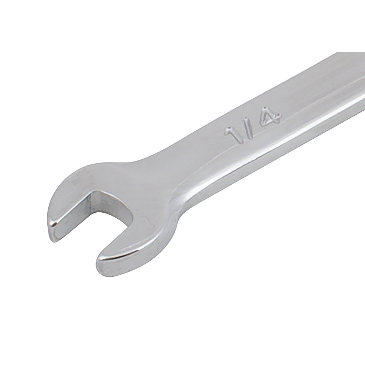 Premier Combination Spanner 1/4" Drop Forged Hardened & Tempered Imperial CW01AF