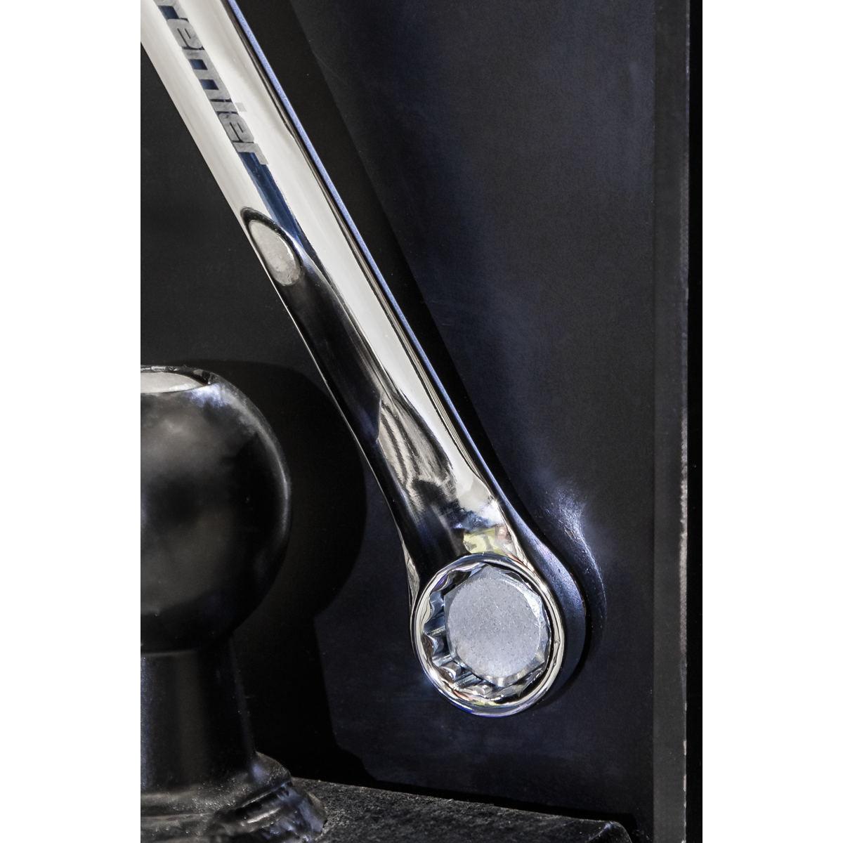 Premier Combination Spanner 13/16" Drop Forged Hardened Tempered Imperial CW10AF