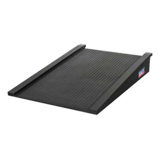 Sealey Work Floor Ramp From Heavy Duty Polyethylene 810 x 1290 x 180mm DRP21