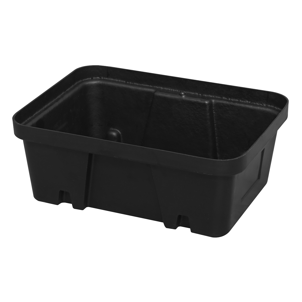 Sealey Spill Tray High-Density Polyethylene Lightweight - 10L 10 Litres DRP28
