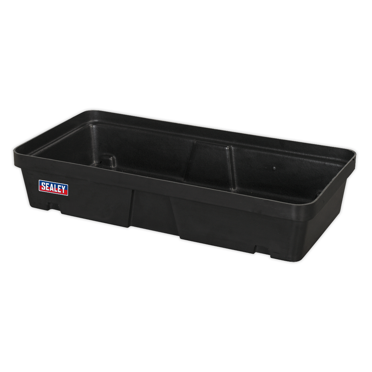Sealey Spill Tray High-Density Polyethylene Lightweight - 30L 30 Litres DRP30