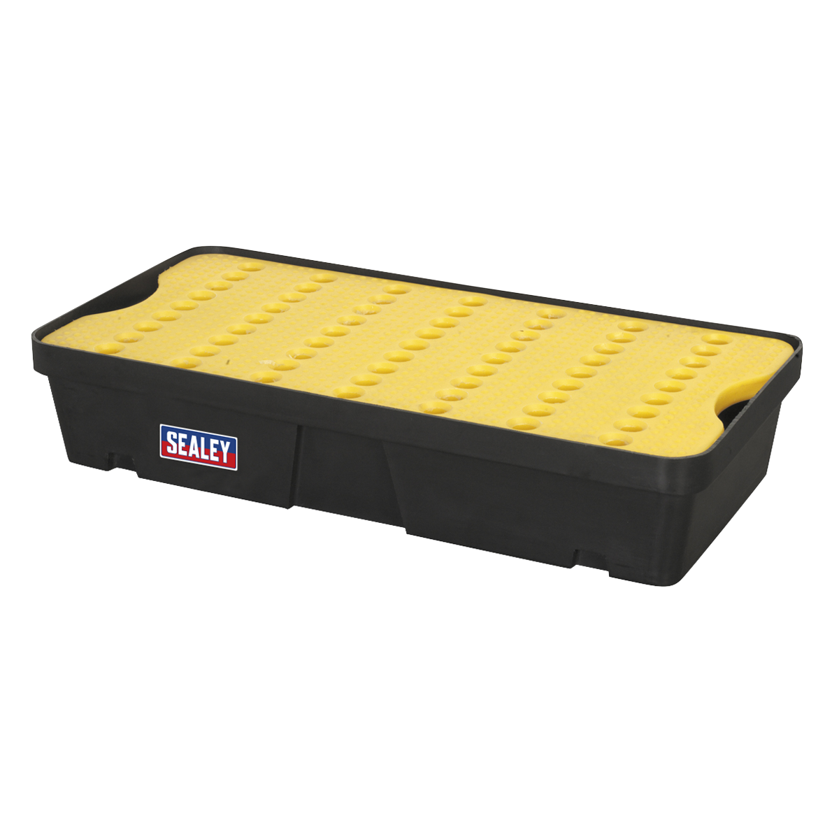 Sealey Spill Tray With Platform From High-Density Polyethylene 30 Litres DRP31