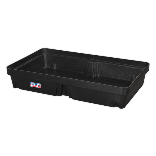 Sealey Spill Tray High-Density Polyethylene Lightweight - 60L 60 Litres DRP32
