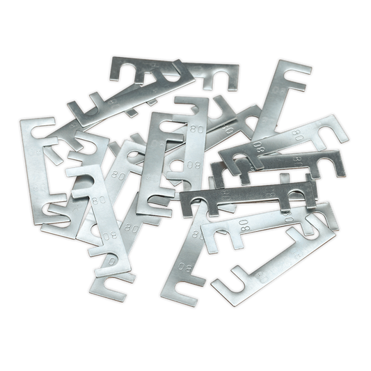 Sealey Fuse 80Amp For SuperBoost 140 160 180 PowerStart400 Pack Of 20 120/802260