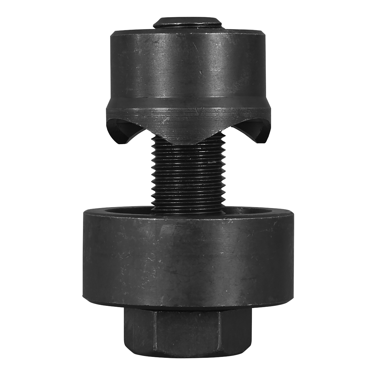 Sealey Hole Cutter Punch Screw 35mm Up To 4.0mm Materials Plumbing HCPS35