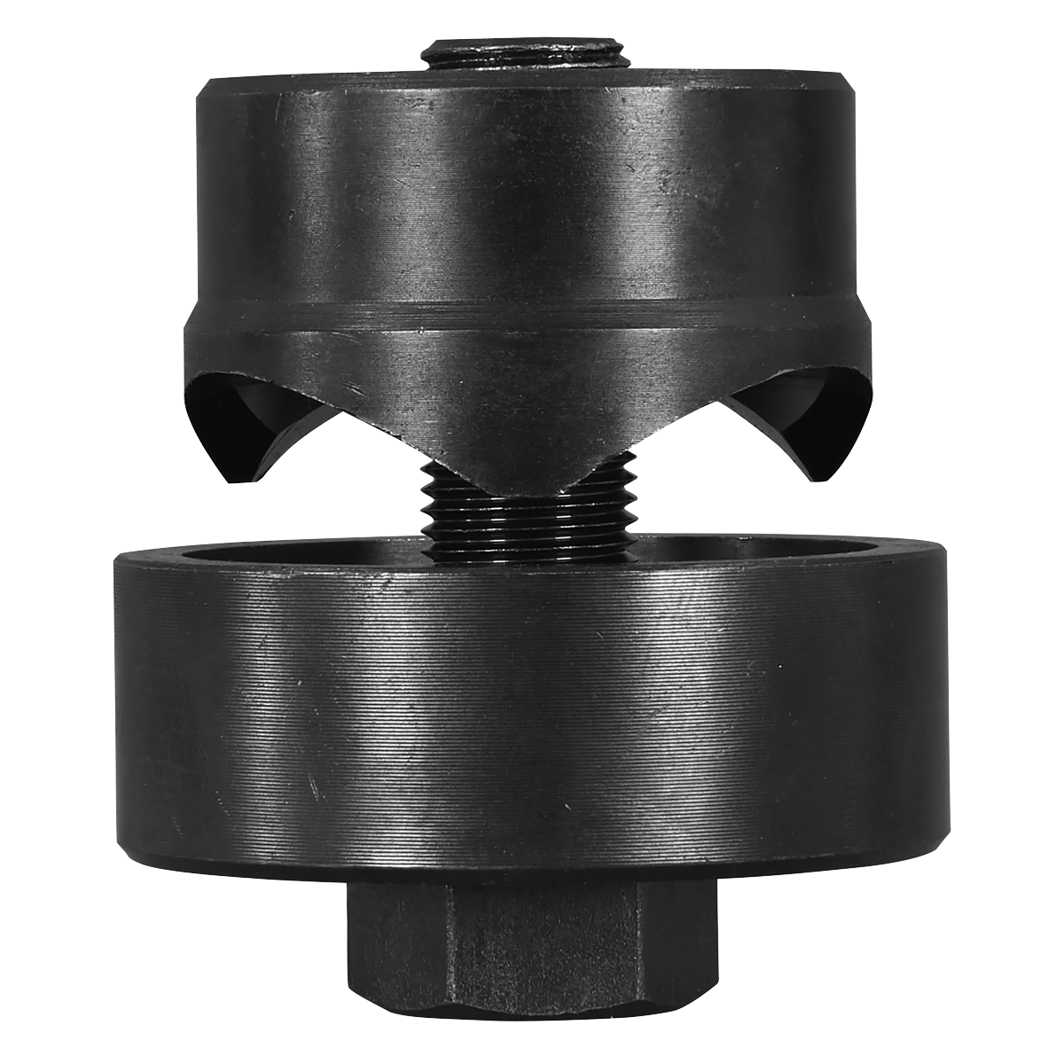 Sealey Hole Cutter Punch Screw 40mm Up To 4.0mm Materials Plumbing HCPS40