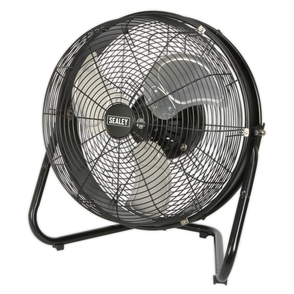 Sealey Industrial High Velocity Fan With Internal Oscillation 18in HVF18IS