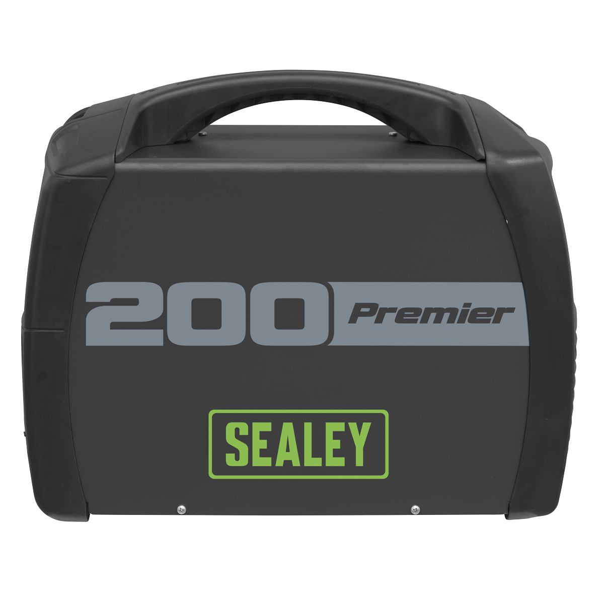 Sealey 200A MIG TIG & MMA Inverter Welder 230V 30A - 200A Black INVMIG200