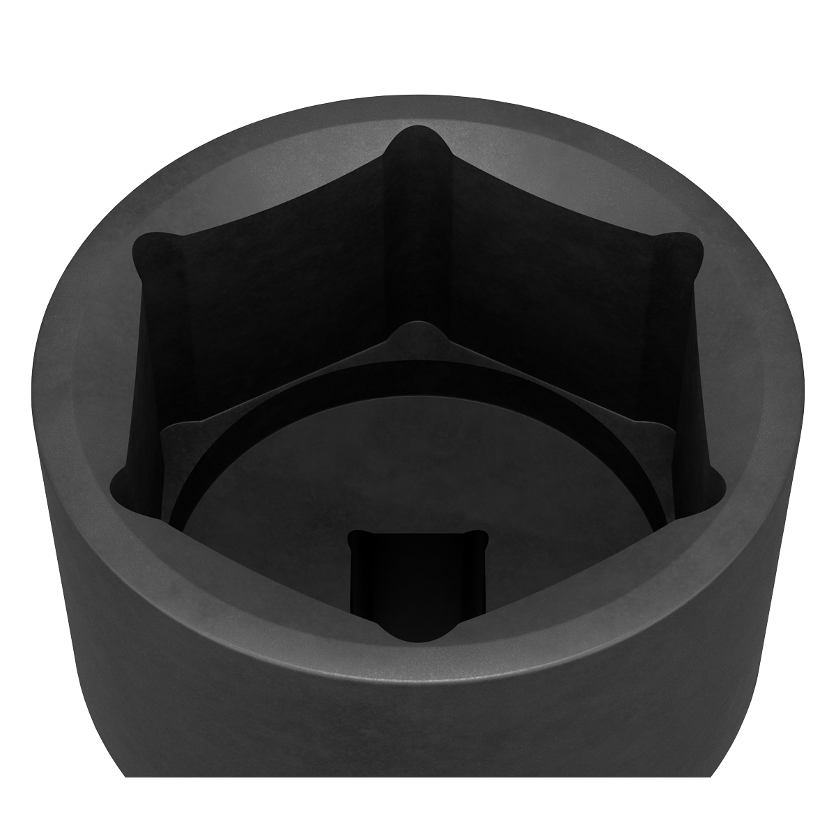 Sealey Impact Socket Tool 100mm 1" Square Drive ‎- Corrosion Resistant IS1100