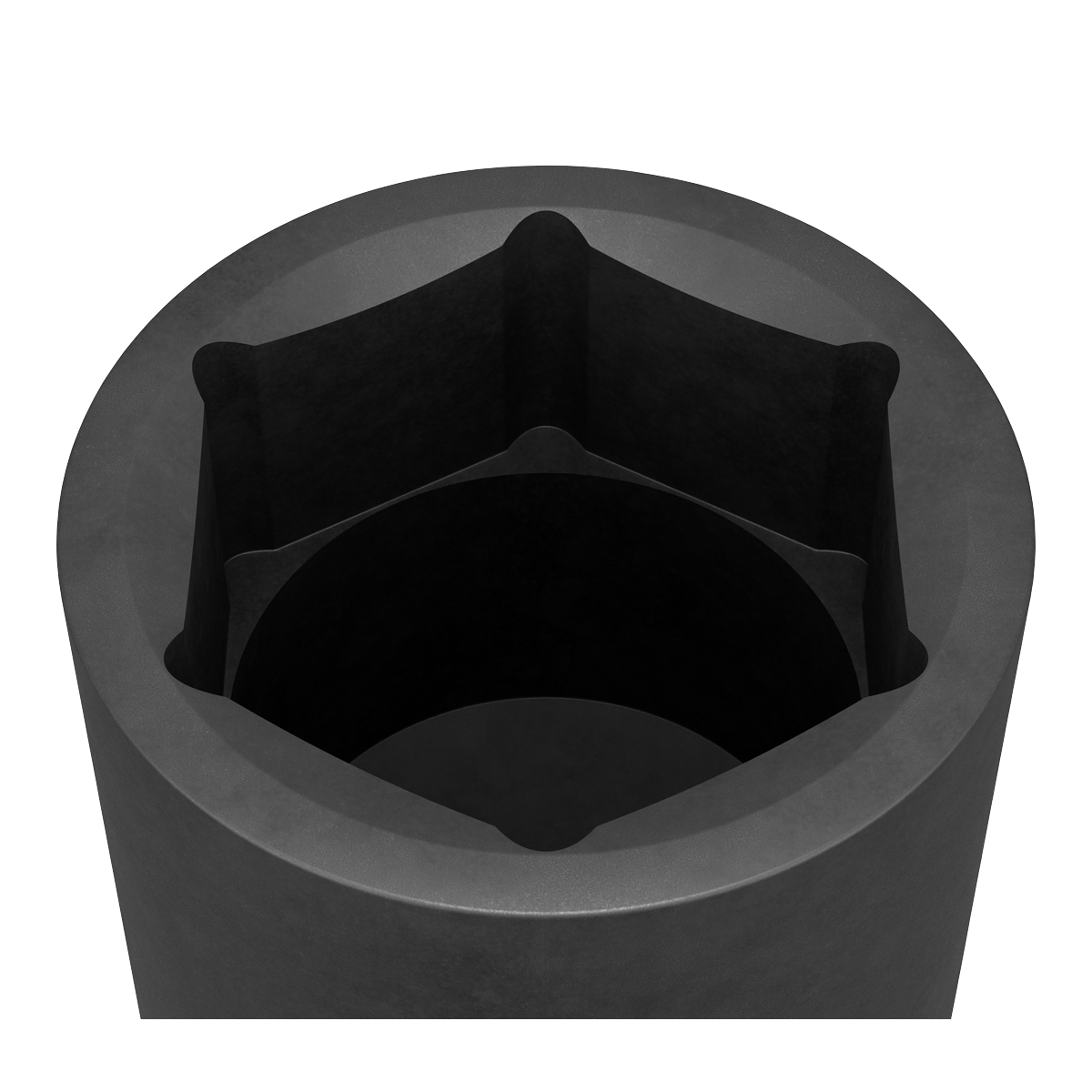 Sealey Impact Socket Tool 105mm Deep 1" Square Drive ‎Anti Corrosion IS1105D