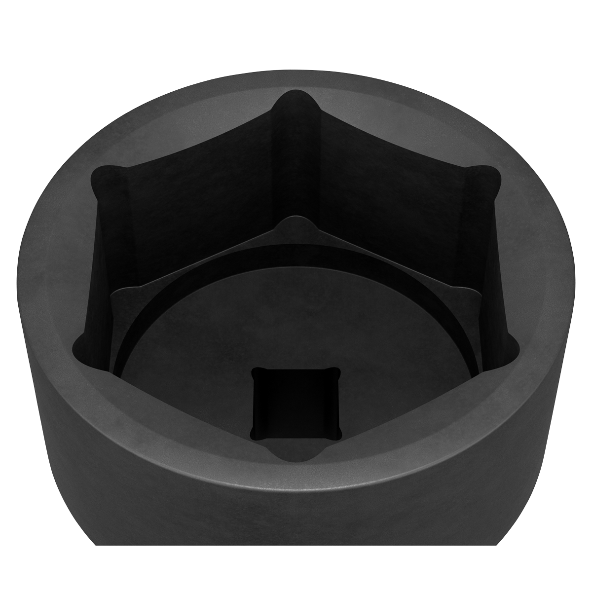 Sealey Impact Socket Tool 115mm 1" Square Drive - ‎Corrosion Resistant IS1115