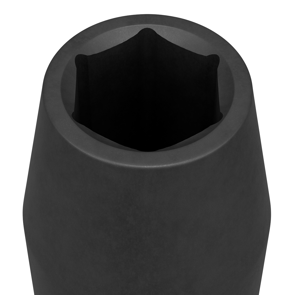 Sealey Impact Socket Tool 10mm 1/2" Square Drive - ‎Corrosion Resistant IS1210
