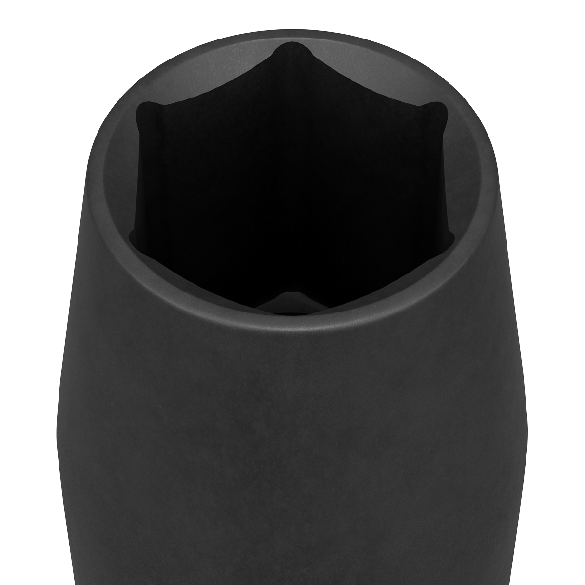 Sealey Impact Socket Tool 12mm 1/2" Square Drive - ‎Corrosion Resistant IS1212