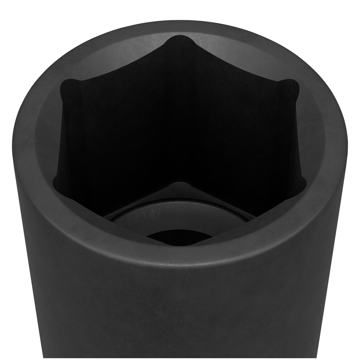 Sealey Impact Socket Tool 16mm 1/2" Square Drive - ‎Corrosion Resistant IS1216