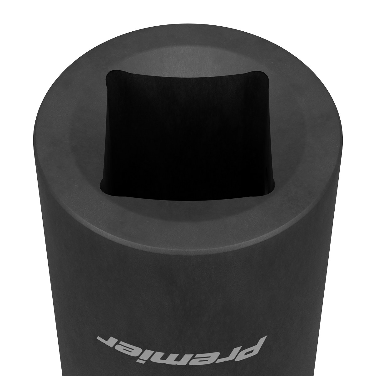 Sealey Impact Socket Tool 16mm Deep 1/2" Square Drive ‎Anti Corrosion IS1216D