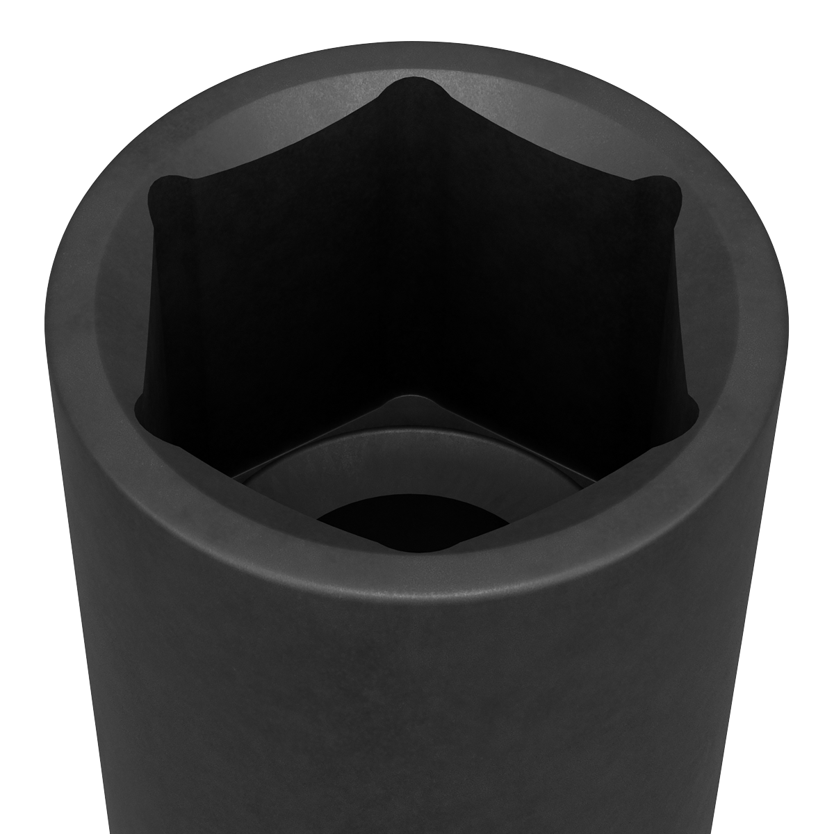 Sealey Impact Socket Tool 17mm 1/2" Square Drive - ‎Corrosion Resistant IS1217