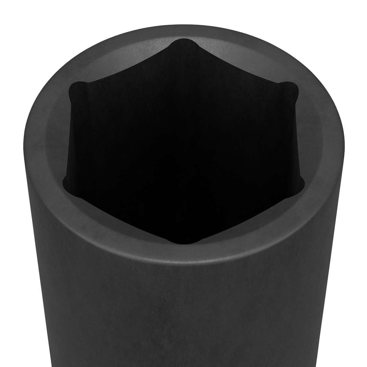 Sealey Impact Socket Tool 17mm Deep 1/2" Square Drive ‎Anti Corrosion IS1217D