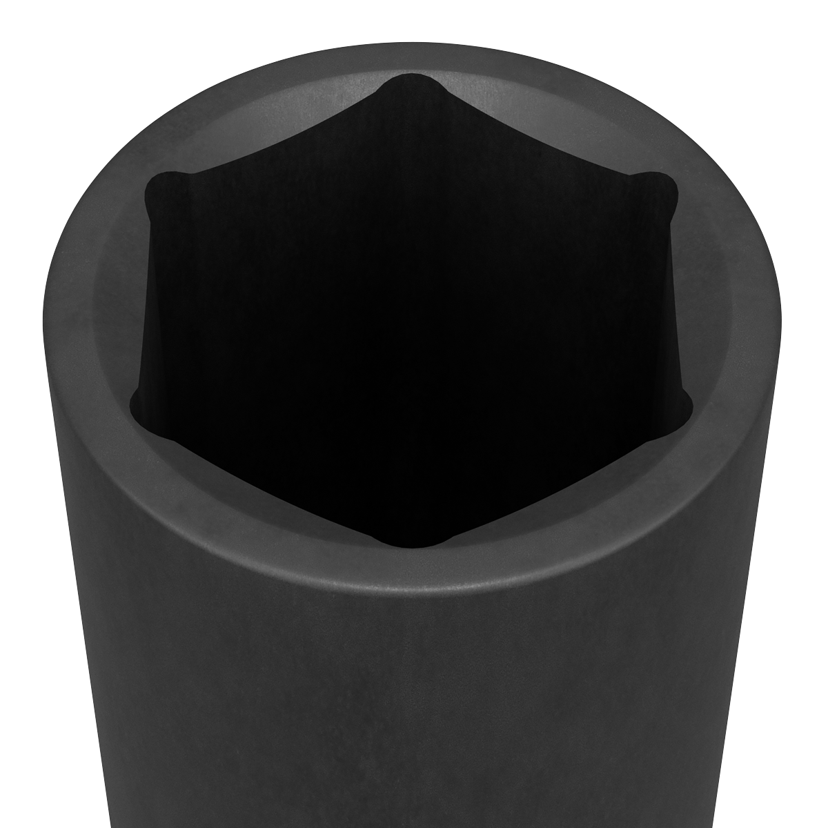 Sealey Impact Socket Tool 18mm Deep 1/2" Square Drive ‎Anti Corrosion IS1218D