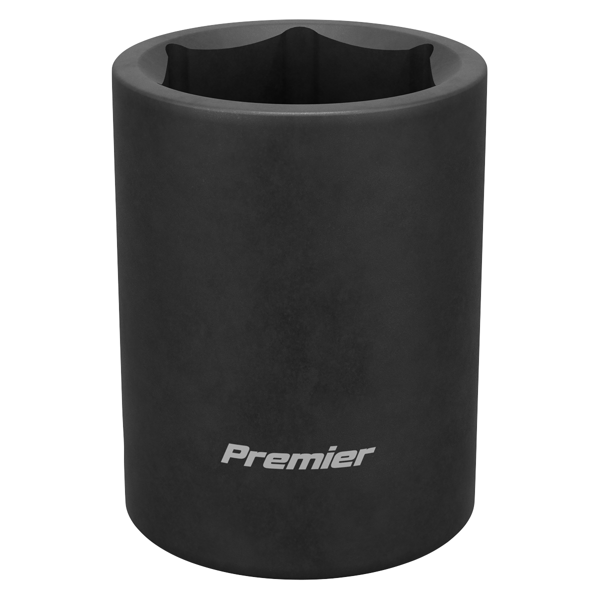Sealey Impact Socket Tool 21mm 1/2" Square Drive - ‎Corrosion Resistant IS1221