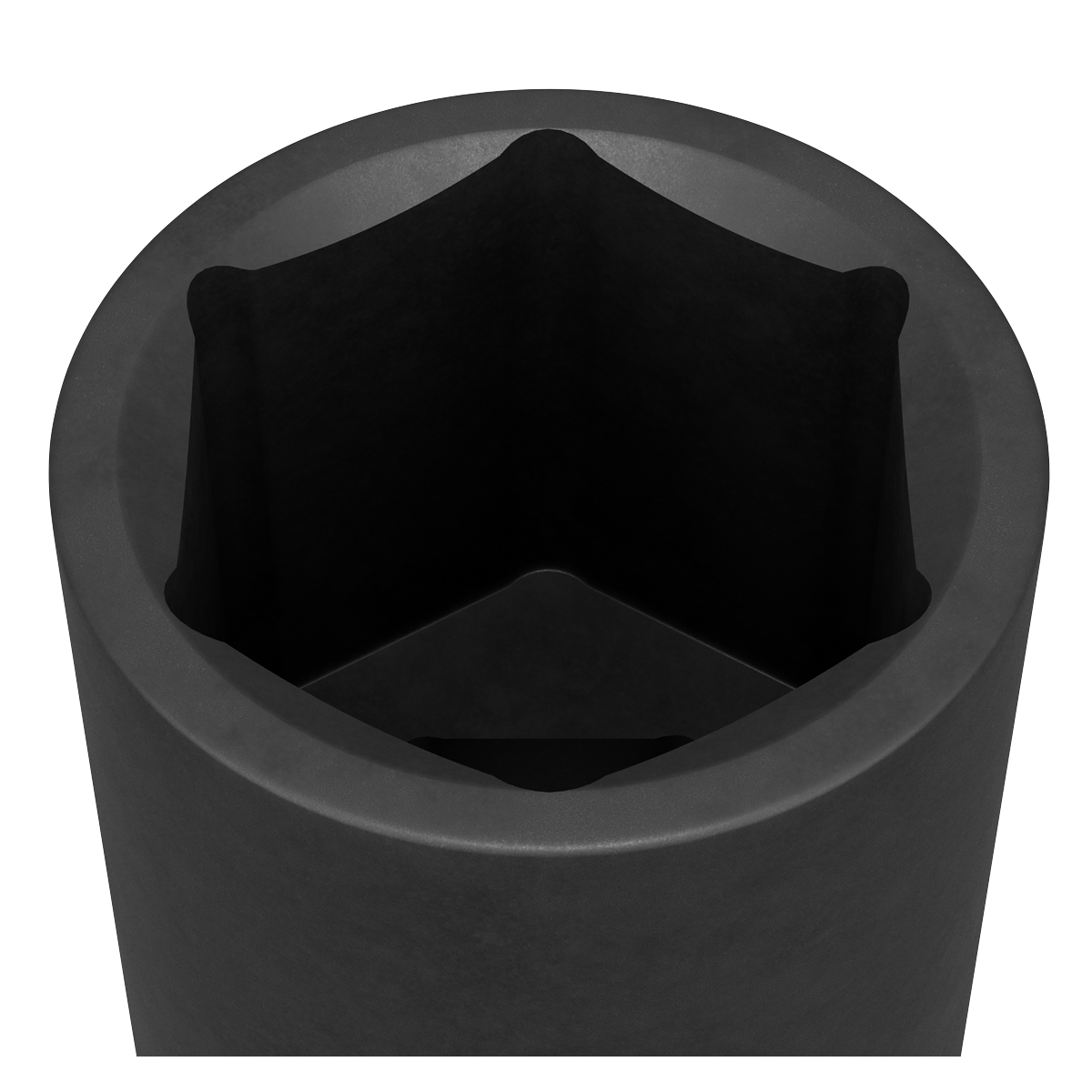 Sealey Impact Socket Tool 27mm 1/2" Square Drive - ‎Corrosion Resistant IS1227