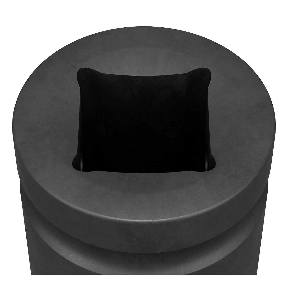 Sealey Impact Socket Tool 32mm 1" Square Drive ‎Corrosion Resistant Black IS132