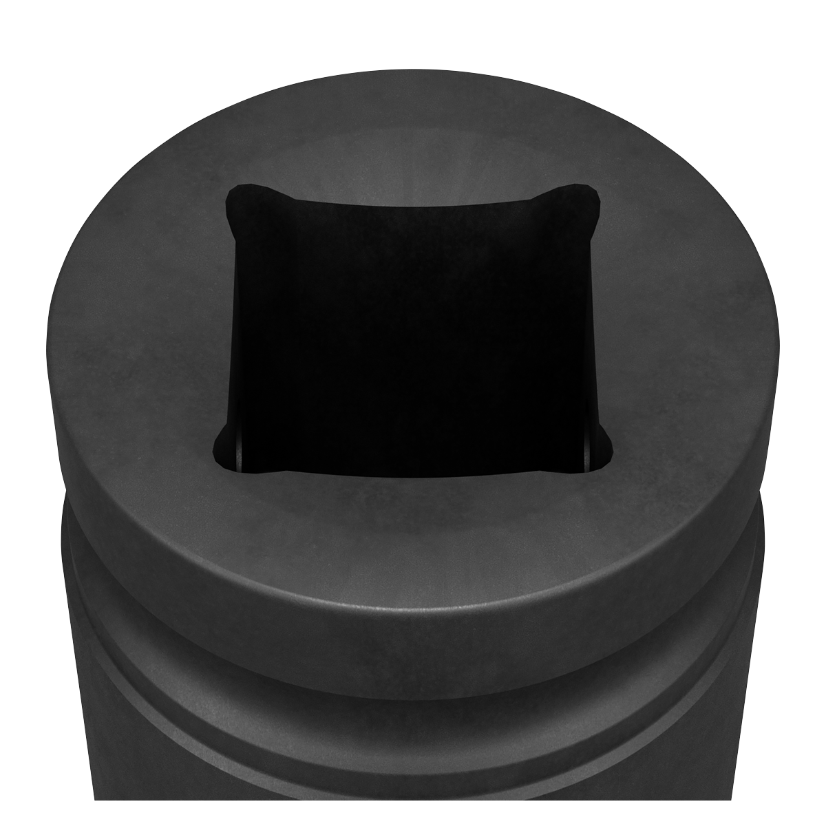 Sealey Impact Socket Tool 36mm 1" Square Drive ‎Corrosion Resistant Black IS136