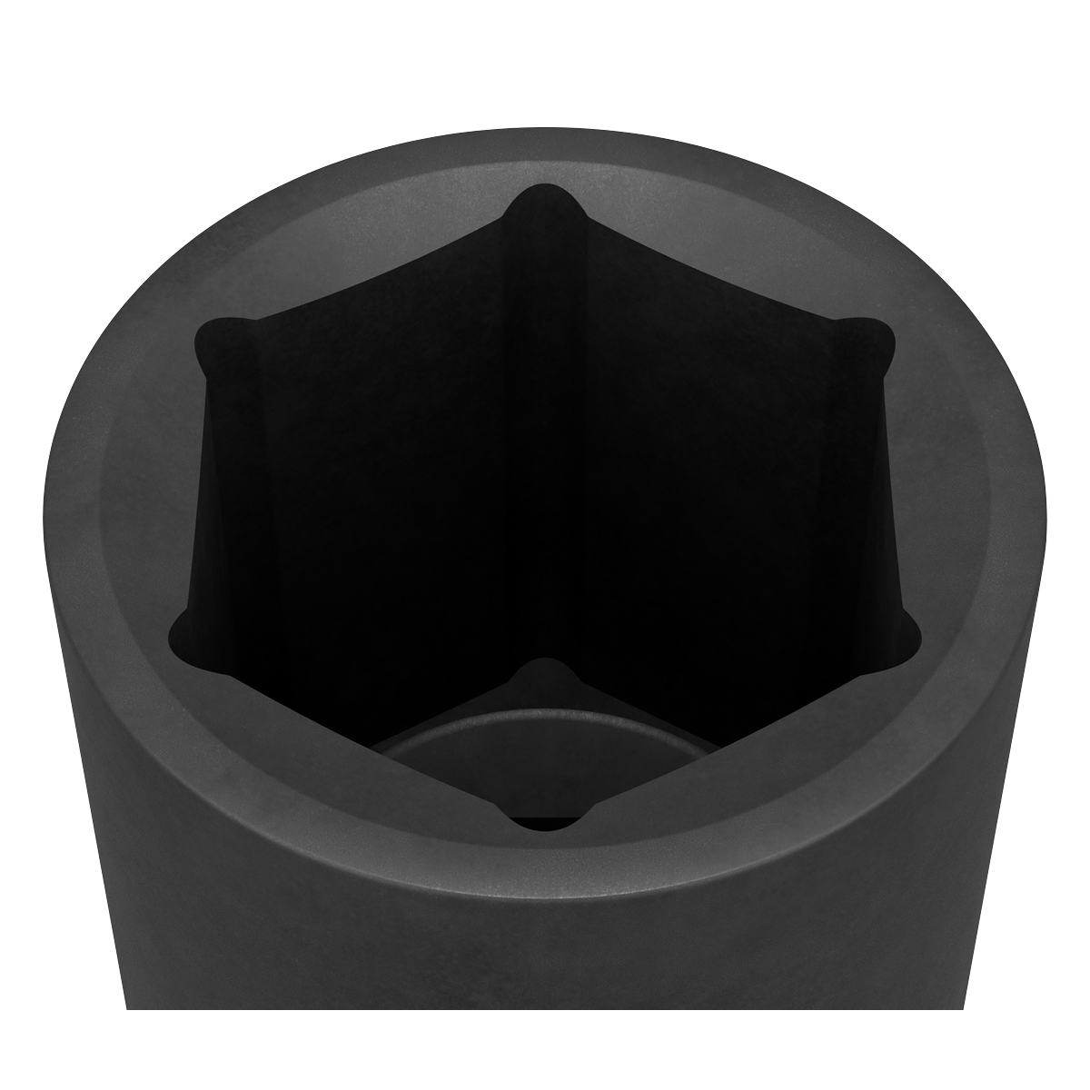 Sealey Impact Socket Tool 52mm Deep 1" Square Drive ‎Corrosion Resistant IS152D