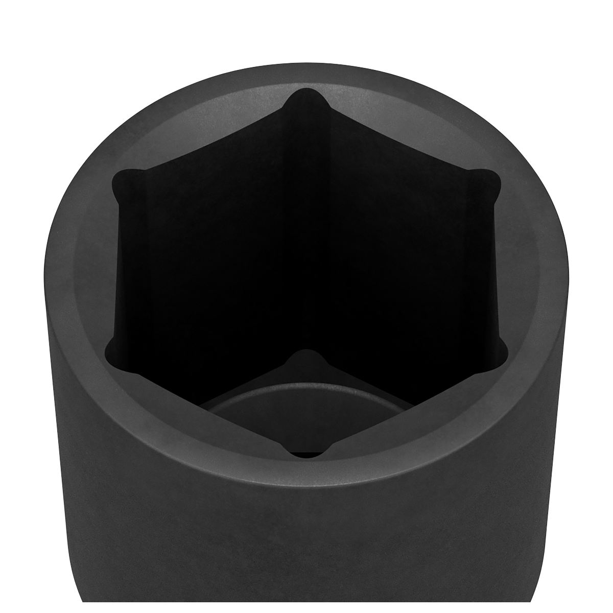 Sealey Impact Socket Tool 55mm Deep 1" Square Drive ‎Corrosion Resistant IS155D
