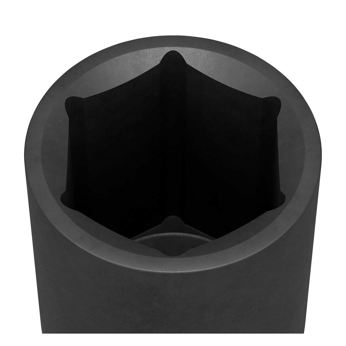 Sealey Impact Socket Tool 60mm Deep 1" Square Drive ‎Corrosion Resistant IS160D