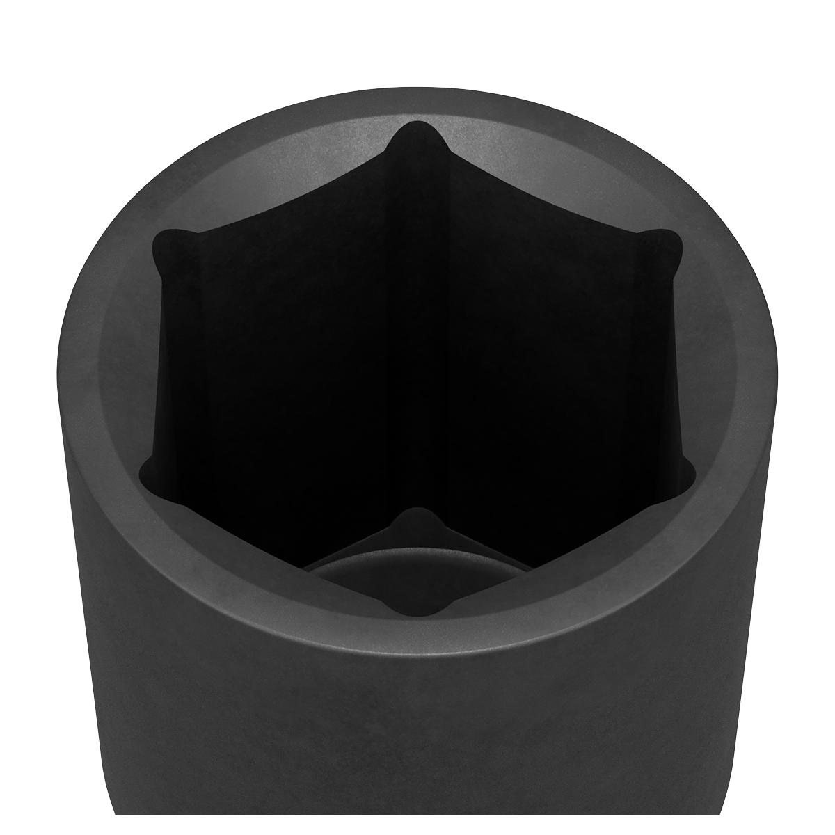 Sealey Impact Socket Tool 70mm Deep 1" Square Drive ‎Corrosion Resistant IS170D