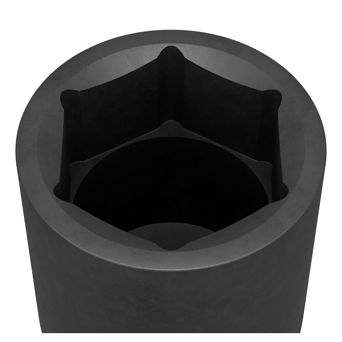 Sealey Impact Socket Tool 85mm Deep 1" Square Drive ‎Corrosion Resistant IS185D