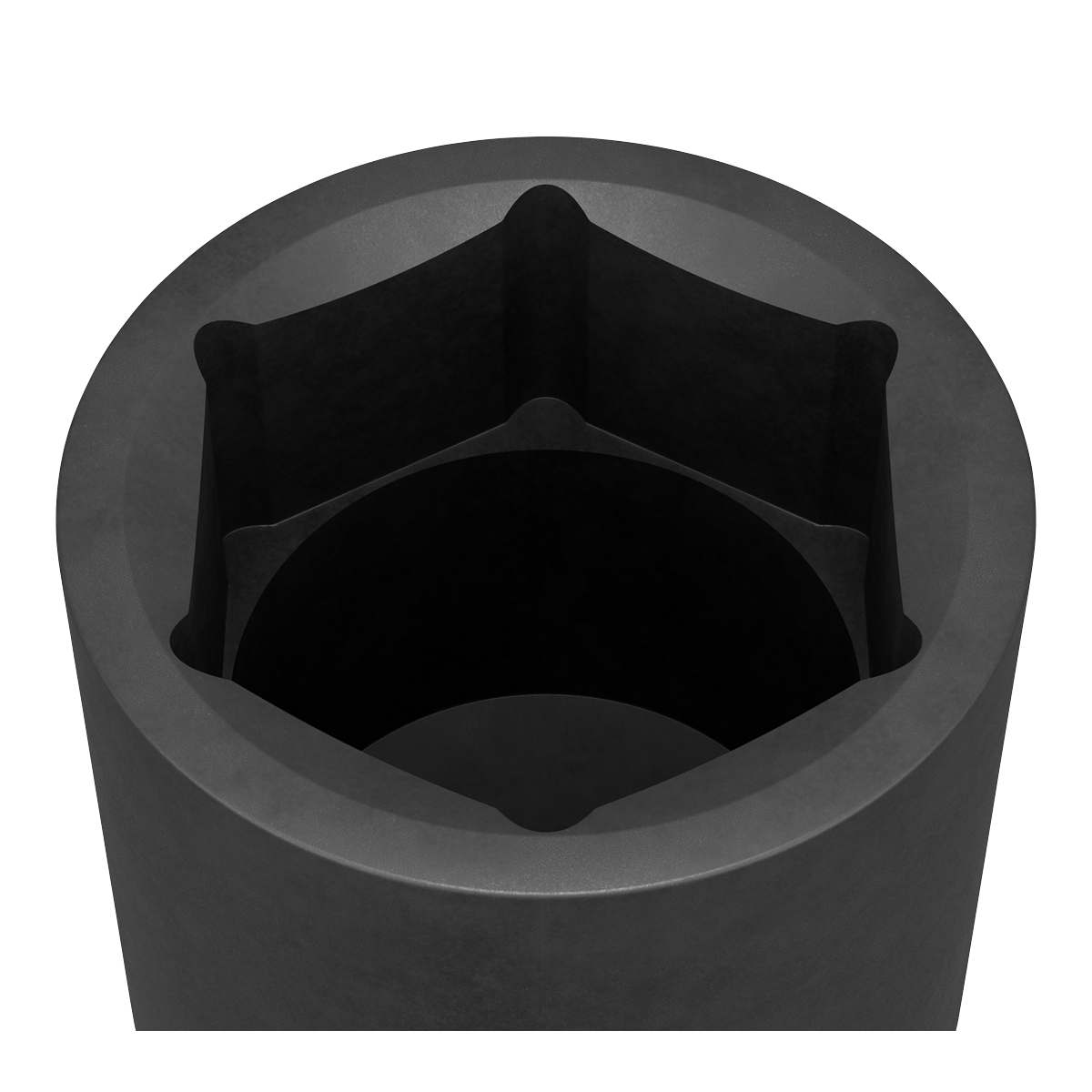 Sealey Impact Socket Tool 92mm Deep 1" Square Drive ‎Corrosion Resistant IS192D