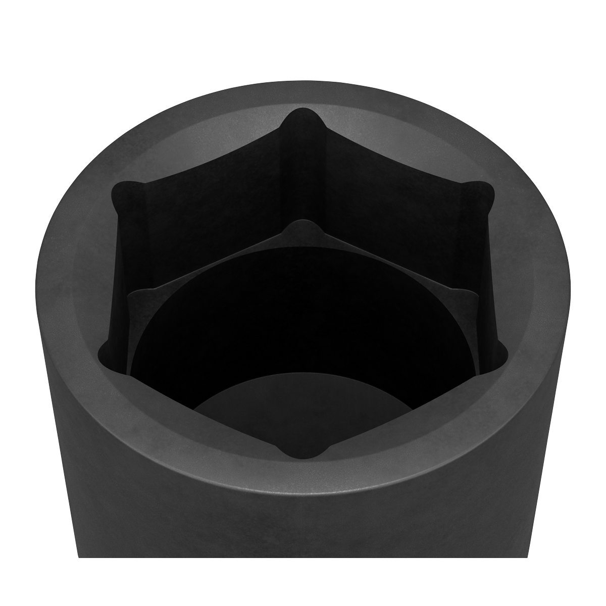 Sealey Impact Socket Tool 95mm Deep 1" Square Drive ‎Corrosion Resistant IS195D