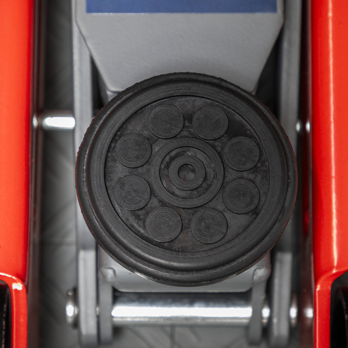 Sealey Safety Rubber Jack Pad Type A Durable Rubber Prevents Vehicle Damage JP29