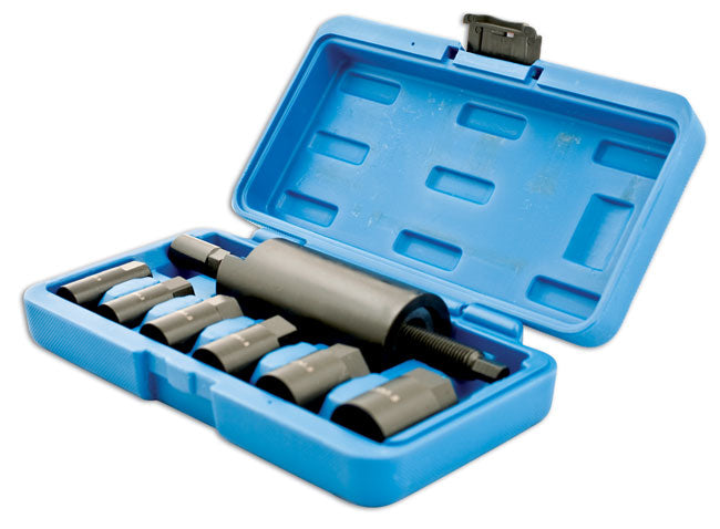 LASER 4847 Driveshaft Puller Extractor Set 7pc For Audi BMW Mercedes Vehicles