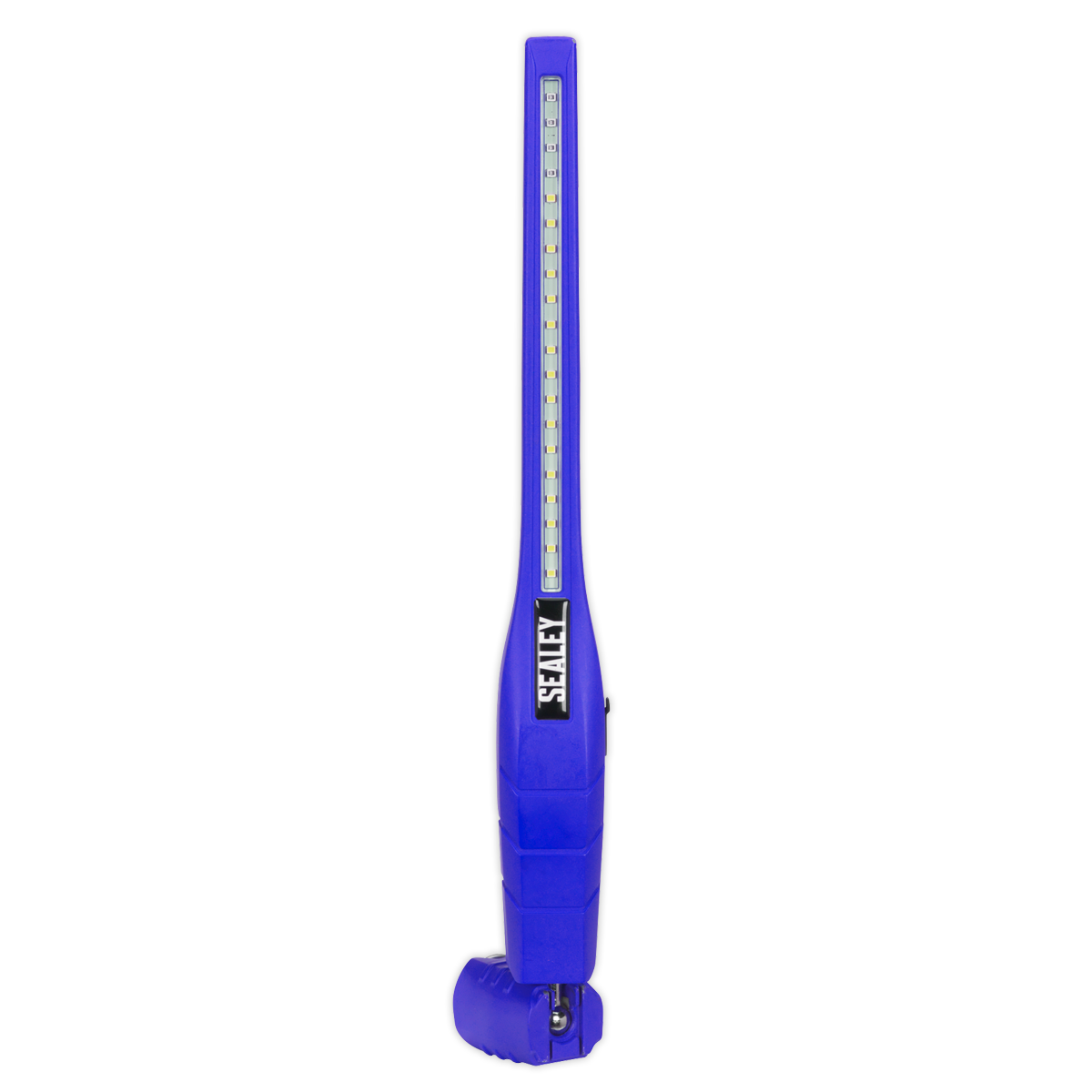 Sealey Rechargeable Slim Inspection Lamp 360 Degree 8W 1W SMD LED UV LED3604UV