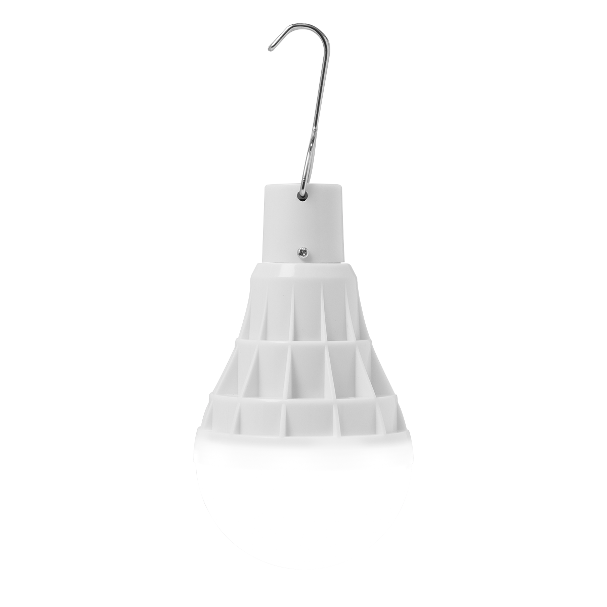 Sealey Rechargeable LED Bulb 3W SMD 3.7V 1.2Ah Li-Ion 170/80/40lm LED3WB