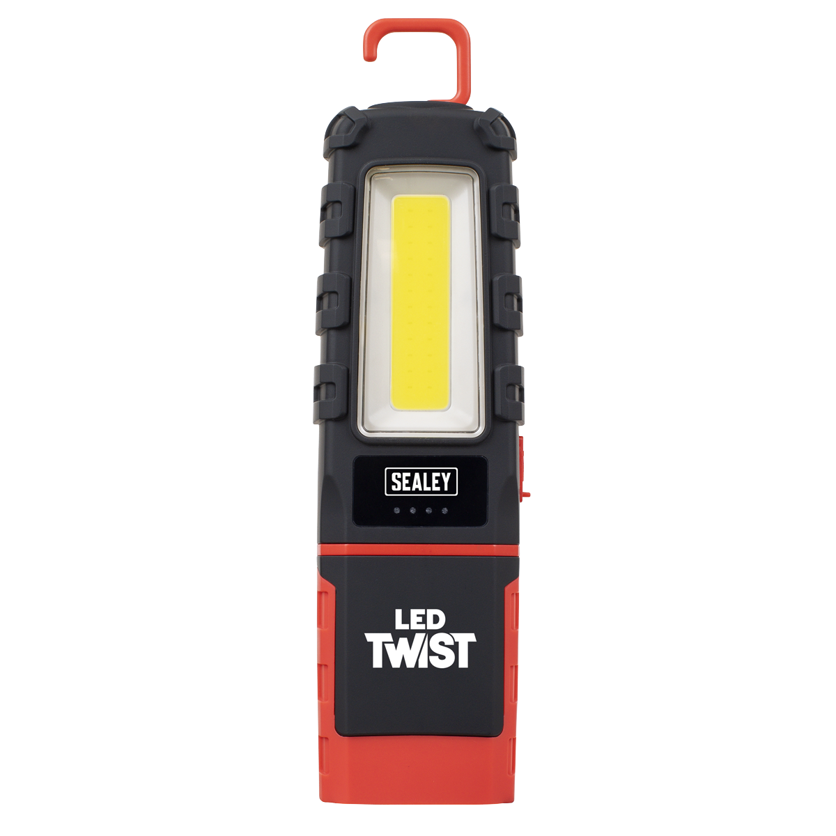 Sealey LED Twist Rechargeable Inspection Light 5W COB & 1W SMD 3.7V LED601