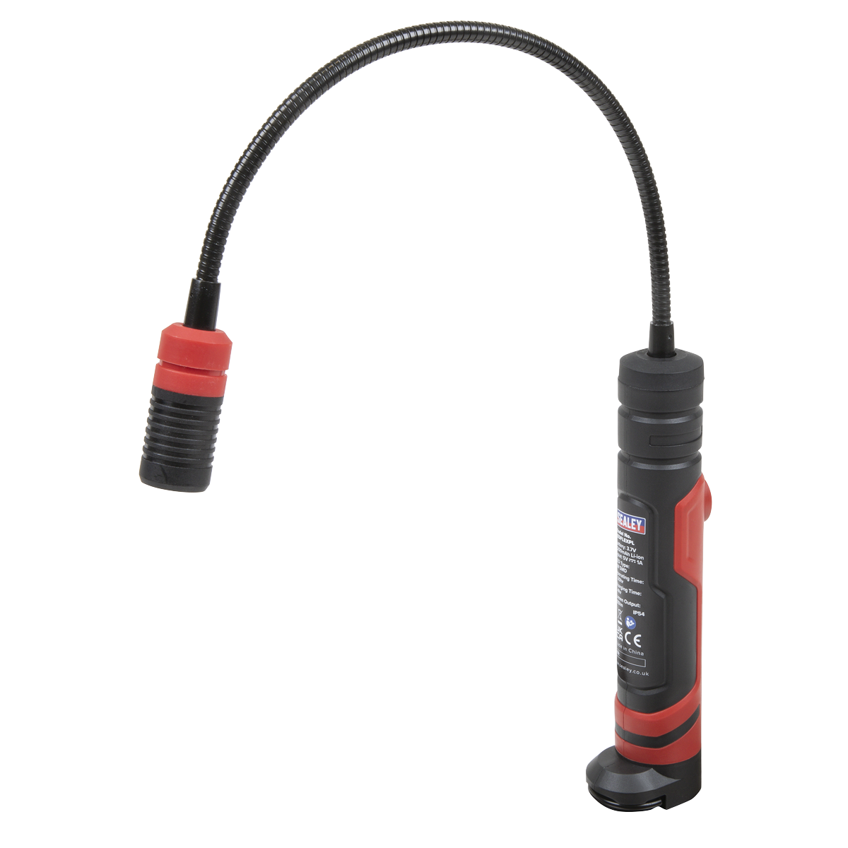 Sealey Flexi Rechargeable Magnetic Pick-Up Tool Light 3W SMD LED LEDFLEXPT