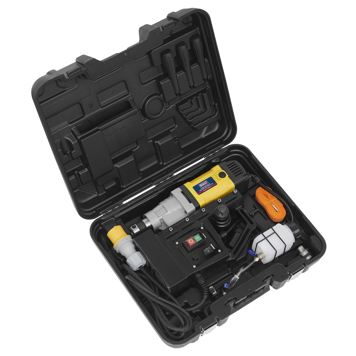 Sealey Magnetic Drilling Machine Lightweight & Compact 35mm 110V MAG110V