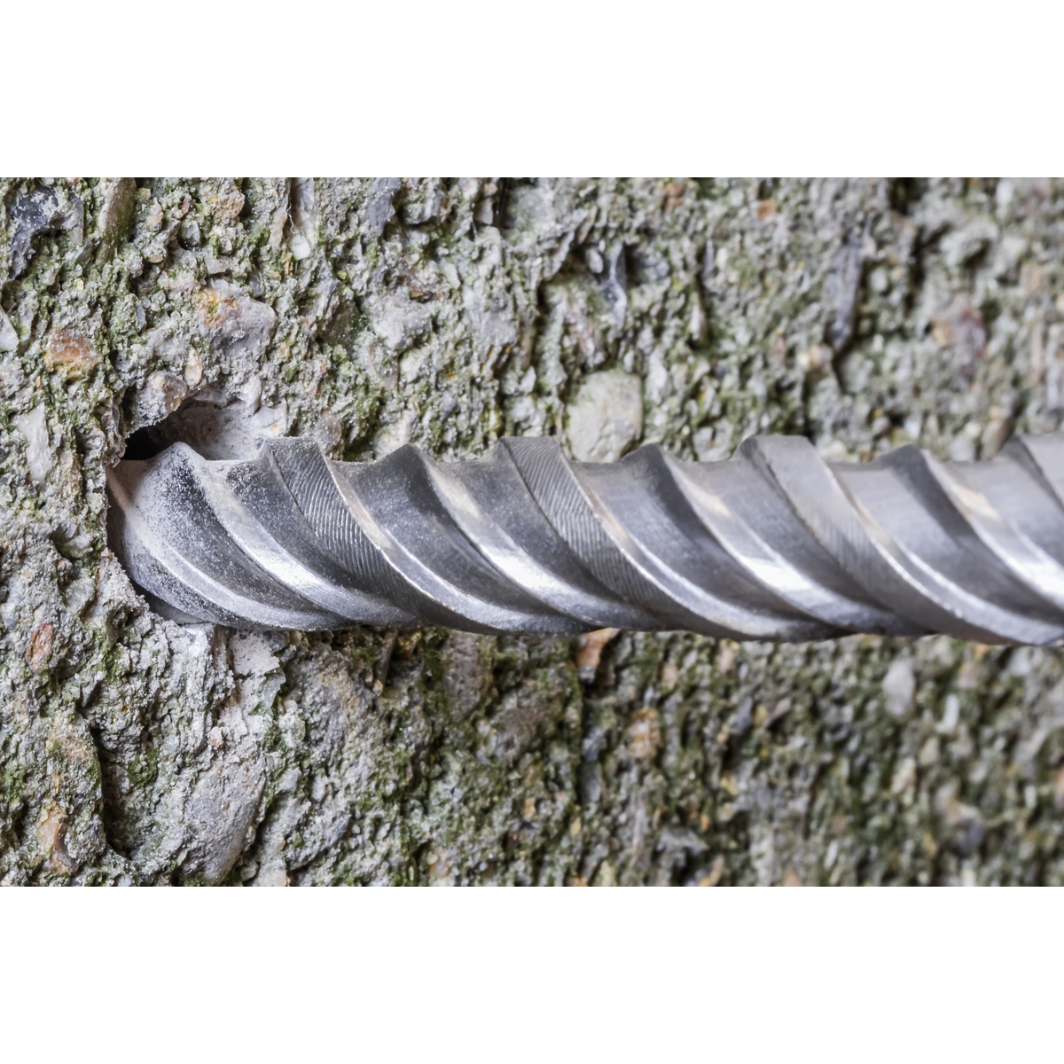 Sealey 16mm x 920mm SDS MAX Drill Bit Fully Hardened & Ground MAX16X920