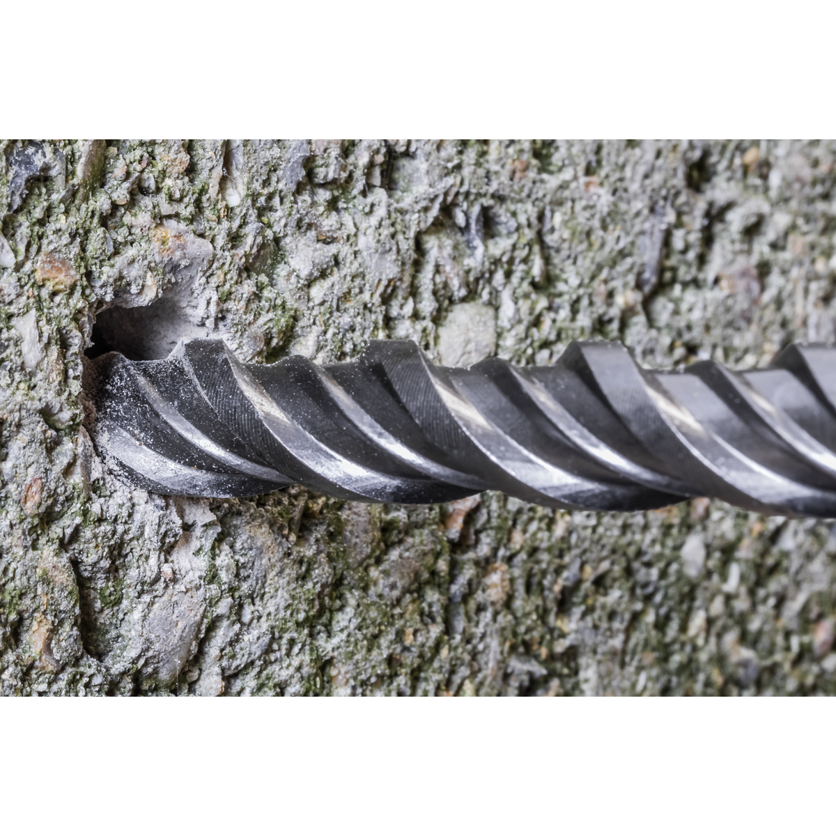 Sealey SDS MAX Drill Bit Fully Hardened & Ground 18 x 340mm 1 Piece MAX18X340