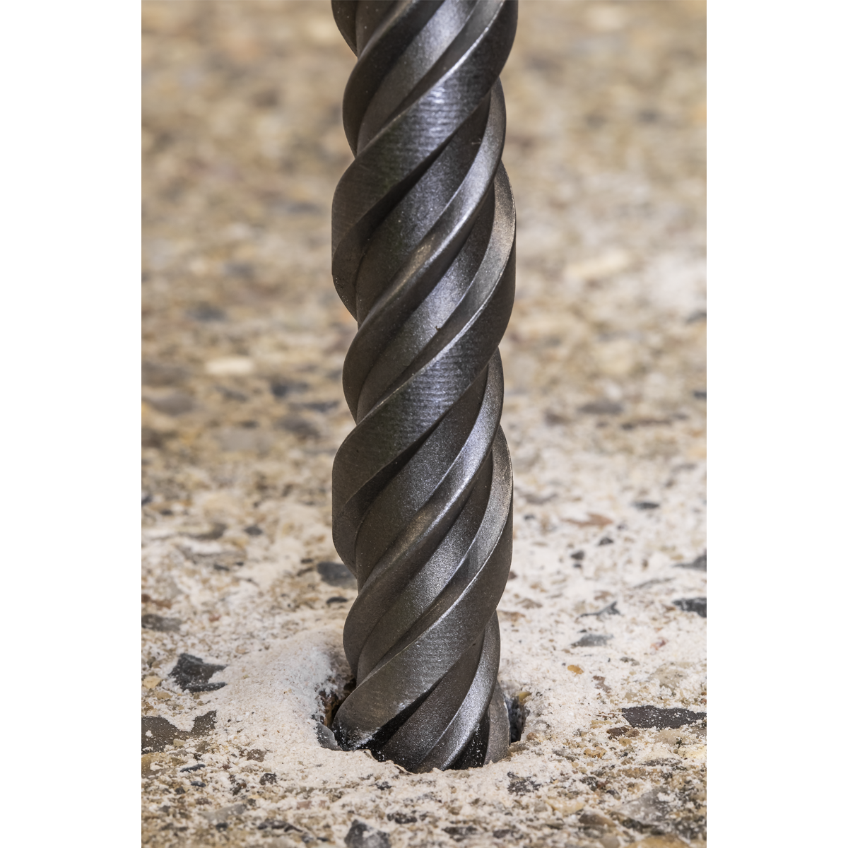 Sealey SDS MAX Drill Bit Fully Hardened & Ground 19 x 340mm 1 Piece MAX19X340