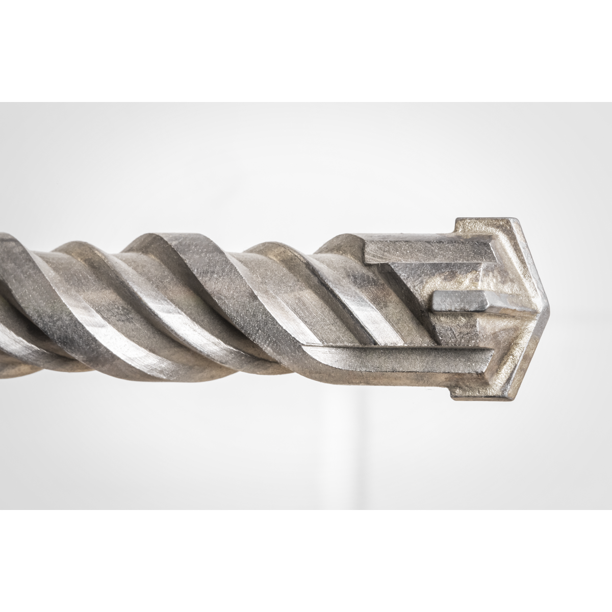Sealey SDS MAX Drill Bit Fully Hardened & Ground 25 x 920mm 1 Piece MAX25X920
