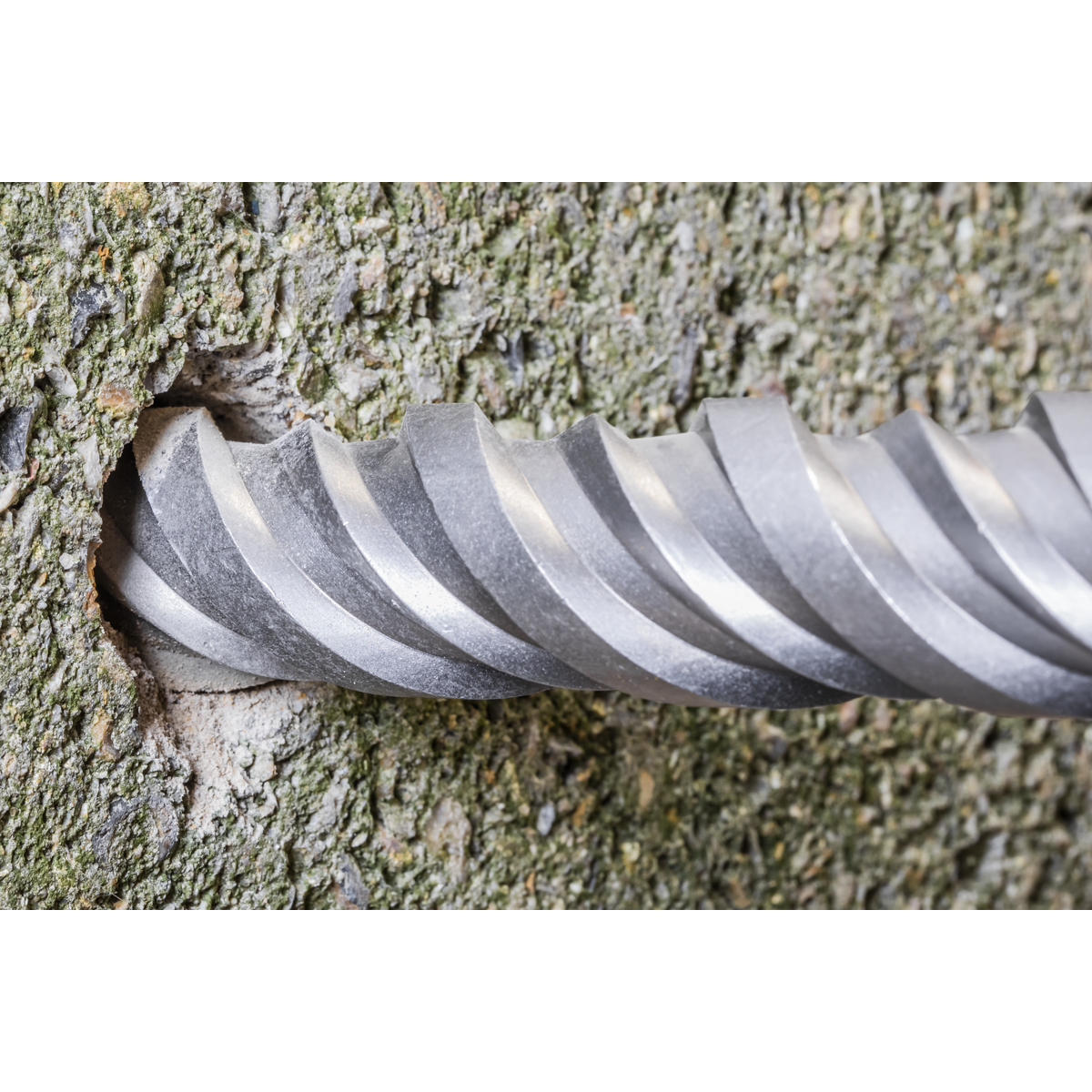 Sealey SDS MAX Drill Bit Fully Hardened & Ground 35 x 370mm 1 Piece MAX35X370