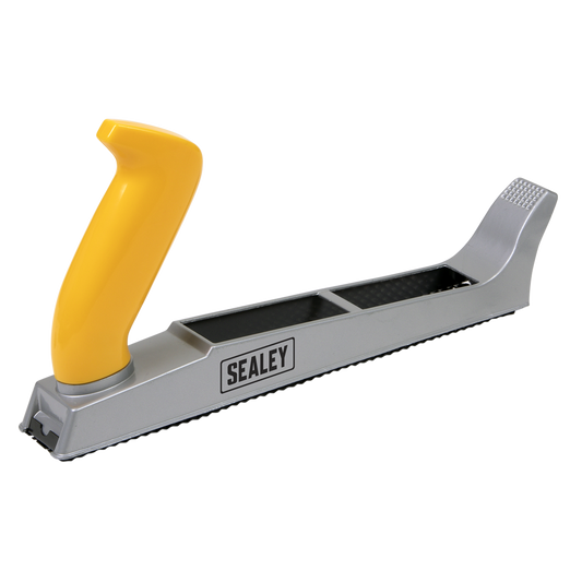 Sealey Drywall Rasp 250mm Lightweight Durable For Wood Aluminium Rubber DWR250