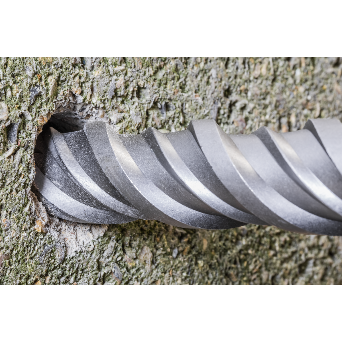 Sealey SDS MAX Drill Bit Fully Hardened & Ground 40 x 570mm 1 Piece MAX40X570