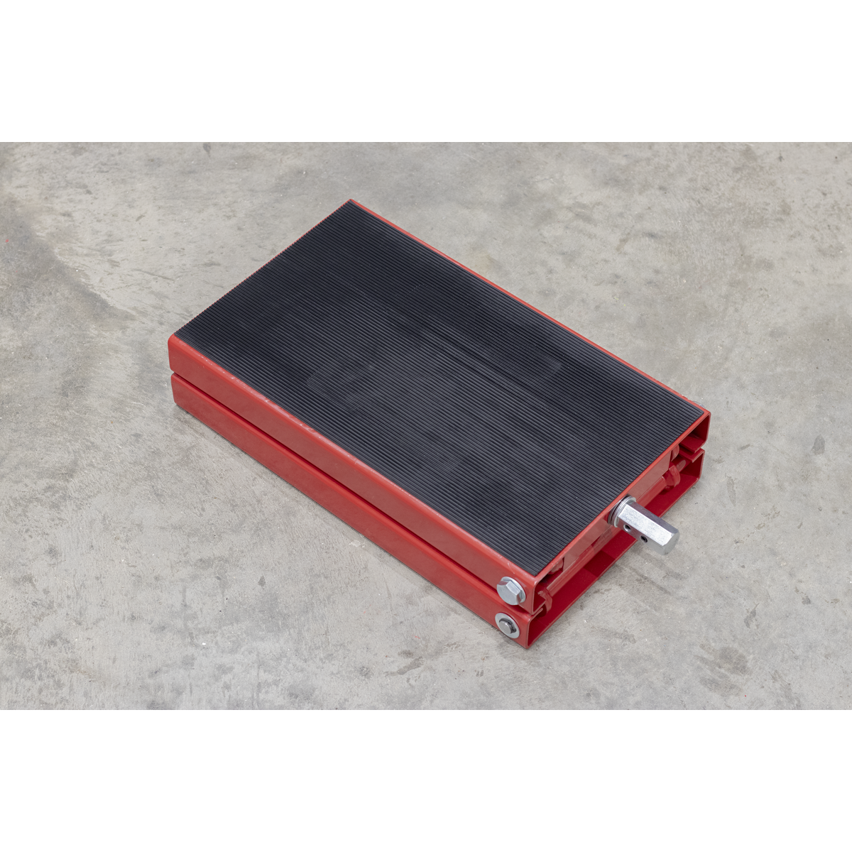 Sealey Scissor Stand For Motorcycles With Ball-Bearing Rollers 450kg MC5908