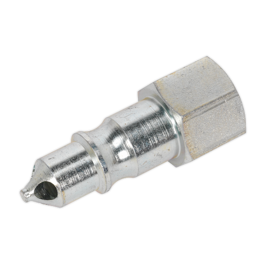 Sealey Screwed Adaptor For Heavy Portable Tools Female 3/8" BSP Pack of 2pc AC24