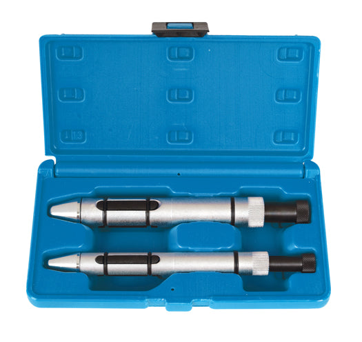 LASER 4860 Clutch Centring Mandrels 2pc Set Adjustable 15-26.6mm For SAC Clutch